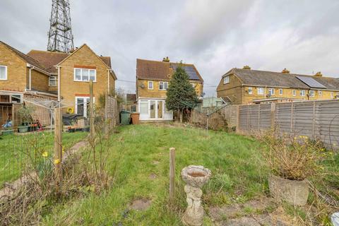 2 bedroom semi-detached house for sale, Courtenay Road, Dunkirk, Faversham, Kent, ME13