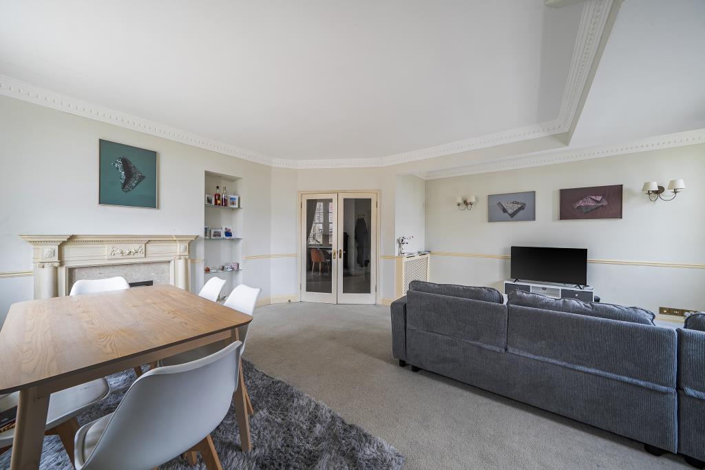 Reception Room/Dining Area