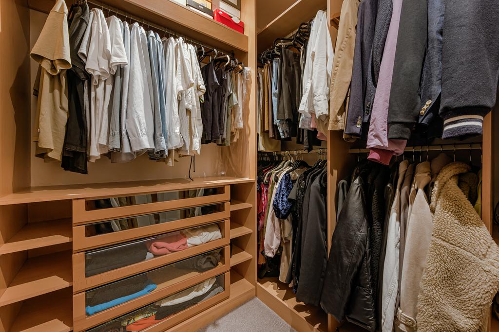 Dressing Area