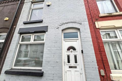 undefined, Emery Street, Liverpool, L4