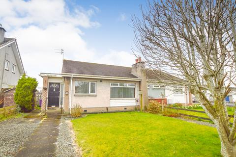 2 bedroom semi-detached bungalow for sale, 37 Adams Walk, Irvine, KA12 0JY