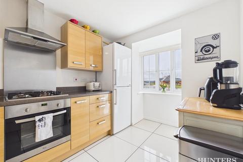 4 bedroom townhouse for sale, Abbotts Way, Consett