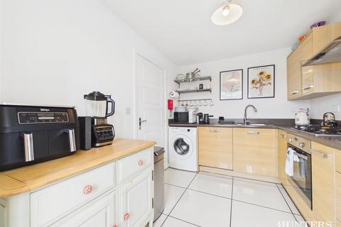 4 bedroom townhouse for sale, Abbotts Way, Consett