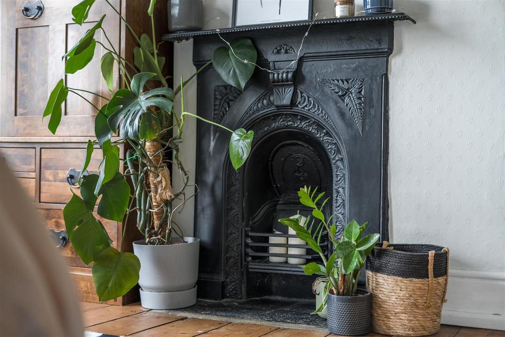 Feature Fireplace