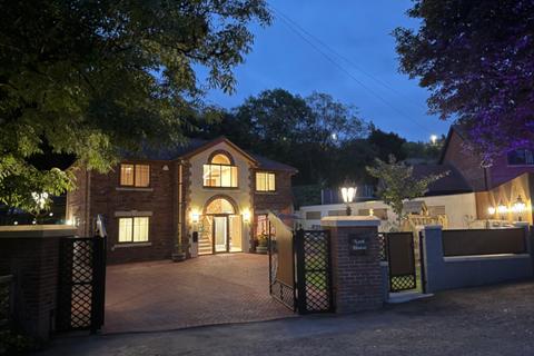 4 bedroom detached house for sale, Nook House, Tredegar, NP22 4QF