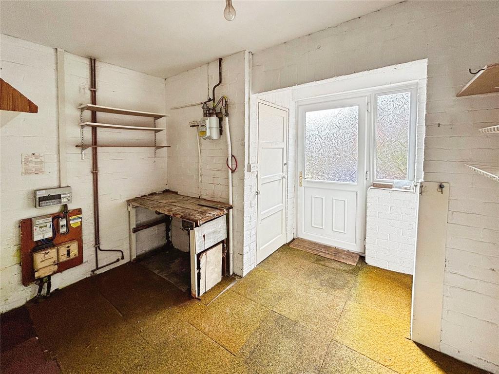 Storage Room