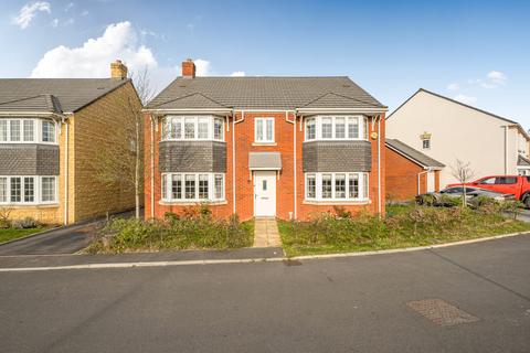 undefined, Cozens Grove, Shrivenham, Swindon, Oxfordshire, SN6