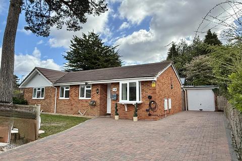 4 bedroom detached bungalow for sale, Compton Beeches, St. Ives, BH24