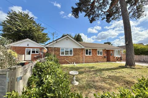 4 bedroom detached bungalow for sale, Compton Beeches, St. Ives, BH24