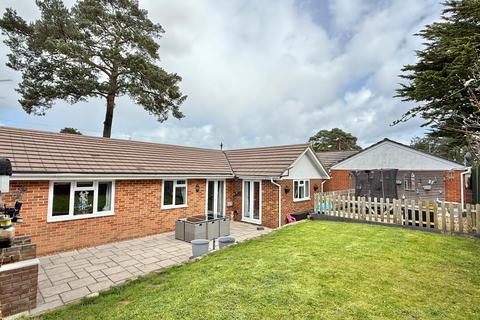 4 bedroom detached bungalow for sale, Compton Beeches, St. Ives, BH24