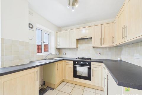 2 bedroom end of terrace house for sale, White Meadow Close, Herongate, Shrewsbury