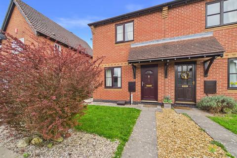 2 bedroom end of terrace house for sale, White Meadow Close, Herongate, Shrewsbury