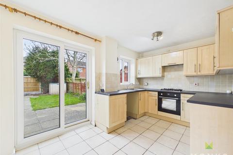 2 bedroom end of terrace house for sale, White Meadow Close, Herongate, Shrewsbury