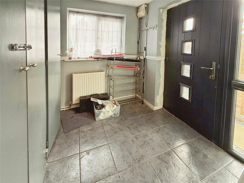 Entrance Porch