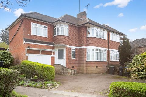 4 bedroom semi-detached house for sale, Lonsdale Drive, Enfield, EN2
