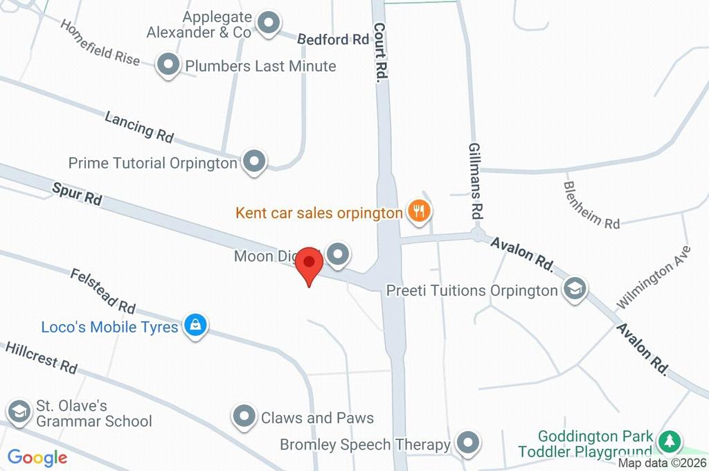 Google Maps Image