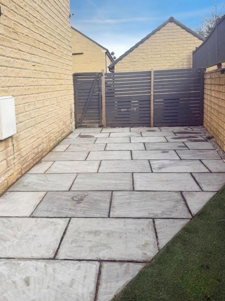 Side Yard