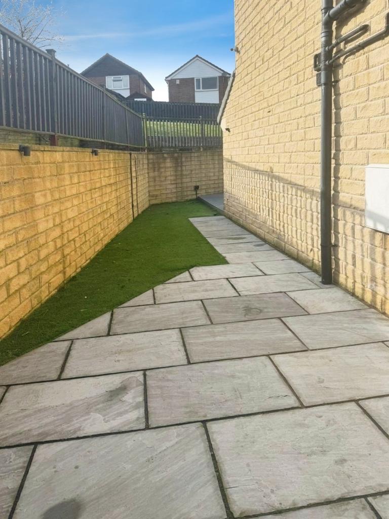 Side Yard