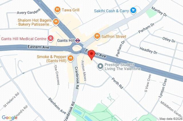 Google Maps Image