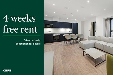 3 bedroom apartment to rent, UNCLE, 136 Victoria Road, W3