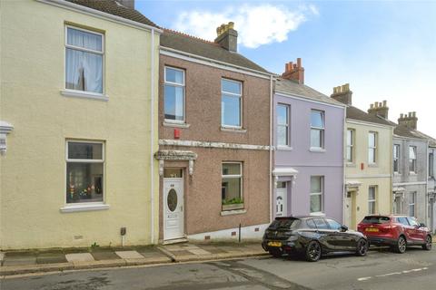 3 bedroom terraced house for sale, Riga Terrace, Plymouth, Devon, PL3