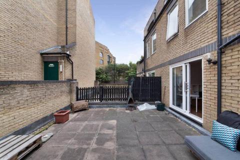 undefined, Conant Mews, London, E1