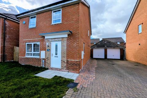 4 bedroom detached house for sale, Adair Way, Hebburn, NE31