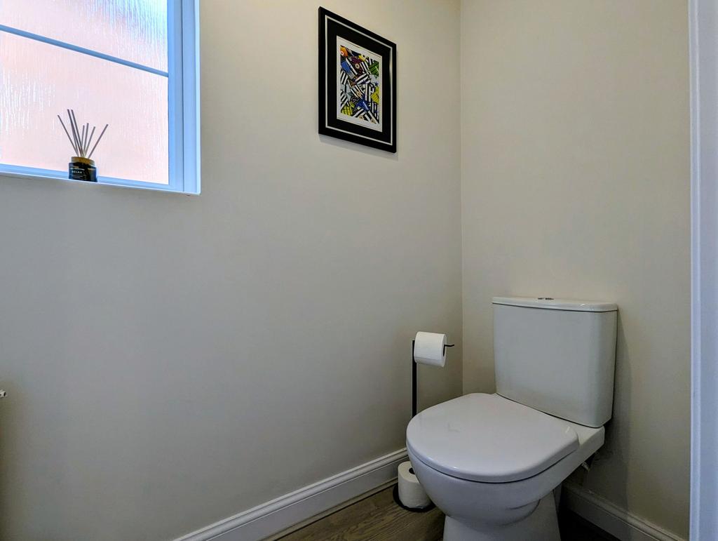 Cloakroom