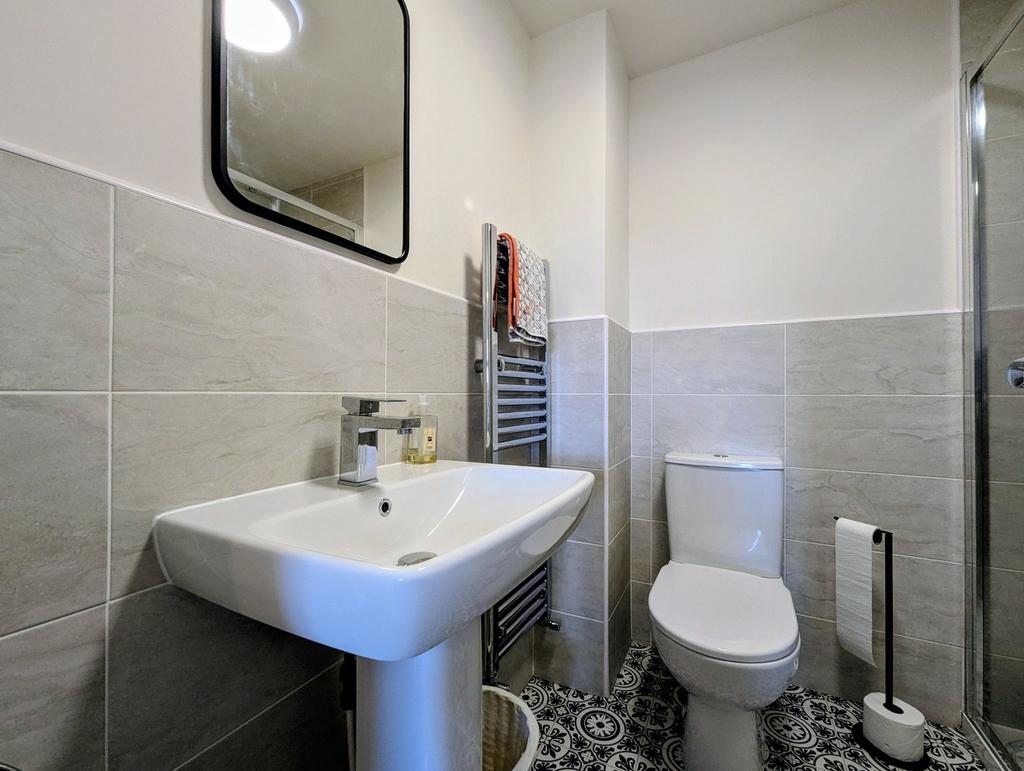 En-Suite Shower Room