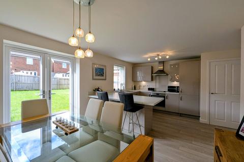 4 bedroom detached house for sale, Adair Way, Hebburn, NE31