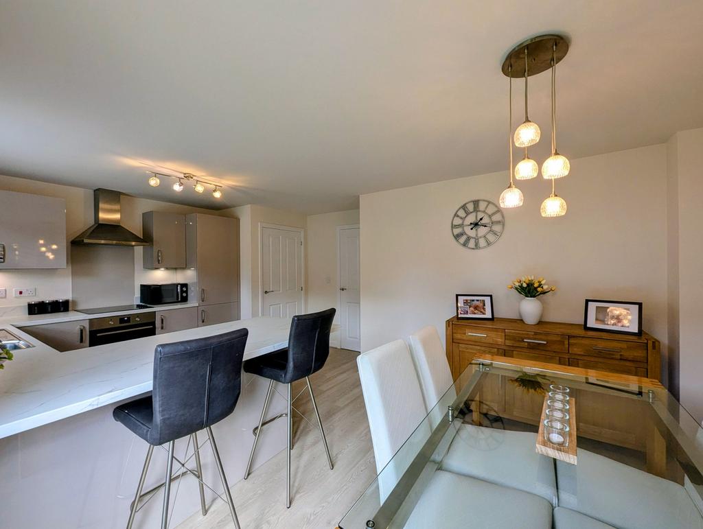 Dining Kitchen