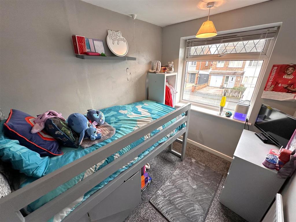 Bedroom Three 566