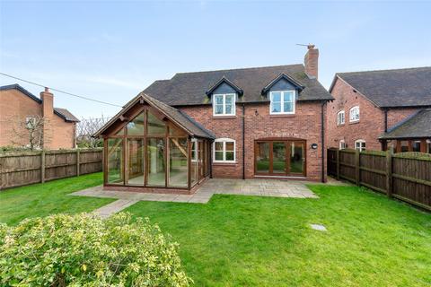 4 bedroom detached house for sale, Main Road, Shavington, Cheshire, CW2