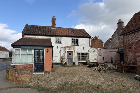 2 bedroom detached house for sale, The Old Bakery, Norwich Road, Mulbarton, Norwich, Norfolk NR14 8JR