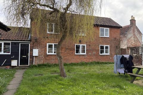 2 bedroom detached house for sale, The Old Bakery, Norwich Road, Mulbarton, Norwich, Norfolk NR14 8JR