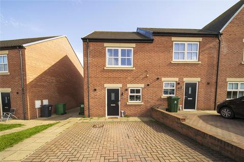 2 bedroom terraced house for sale, Briardene Way, Backworth, Newcastle Upon Tyne, NE27