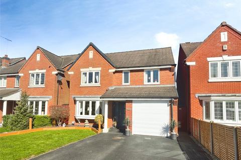 4 bedroom detached house for sale, Blueberry Way, Swadlincote DE11