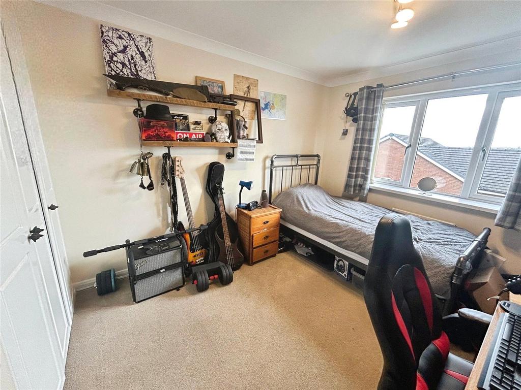 Bedroom Three