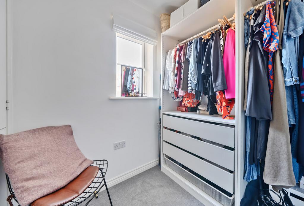 Dressing Room