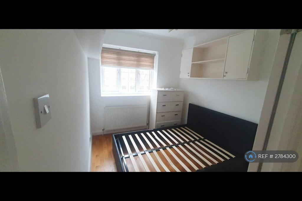 Second Bed/Office