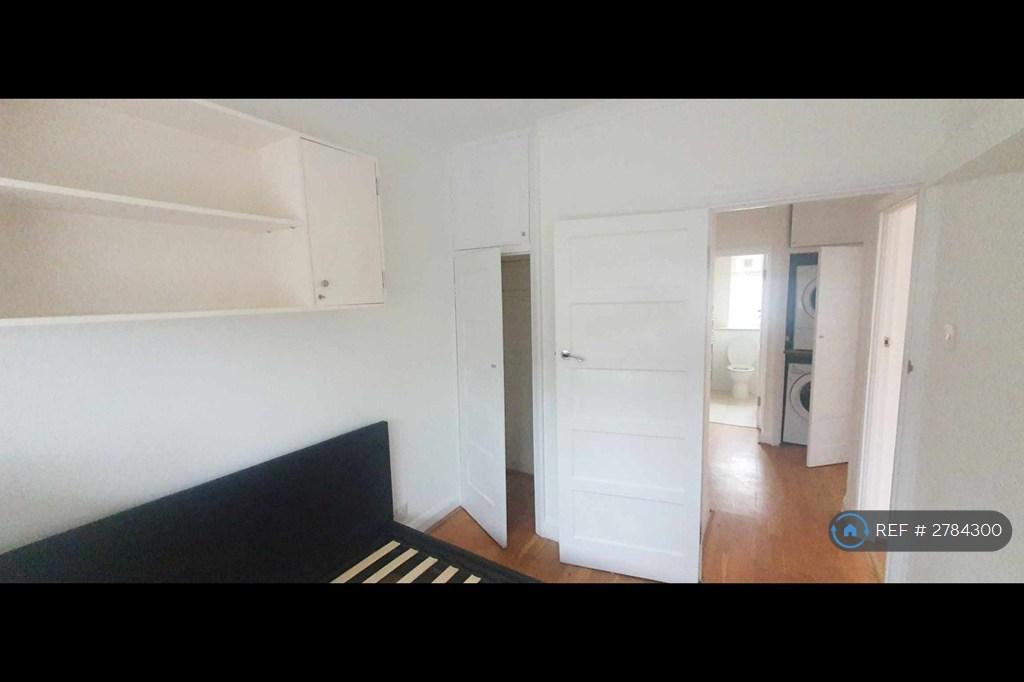 Second Bed/Office