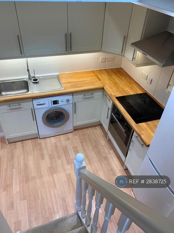 Kitchen With Appliances