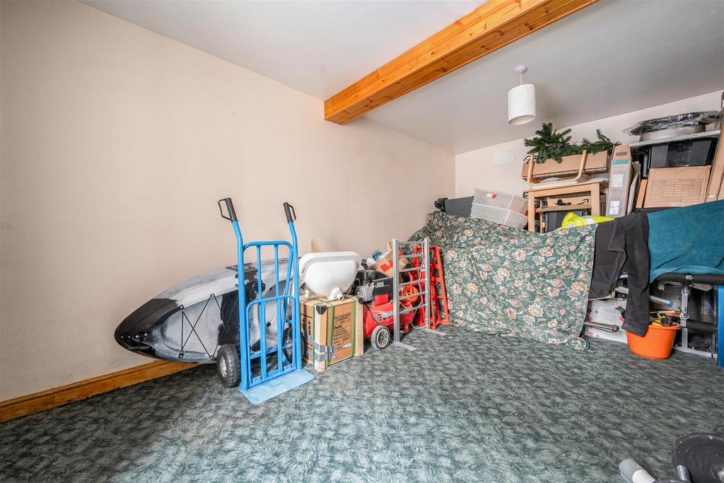 Bedroom one