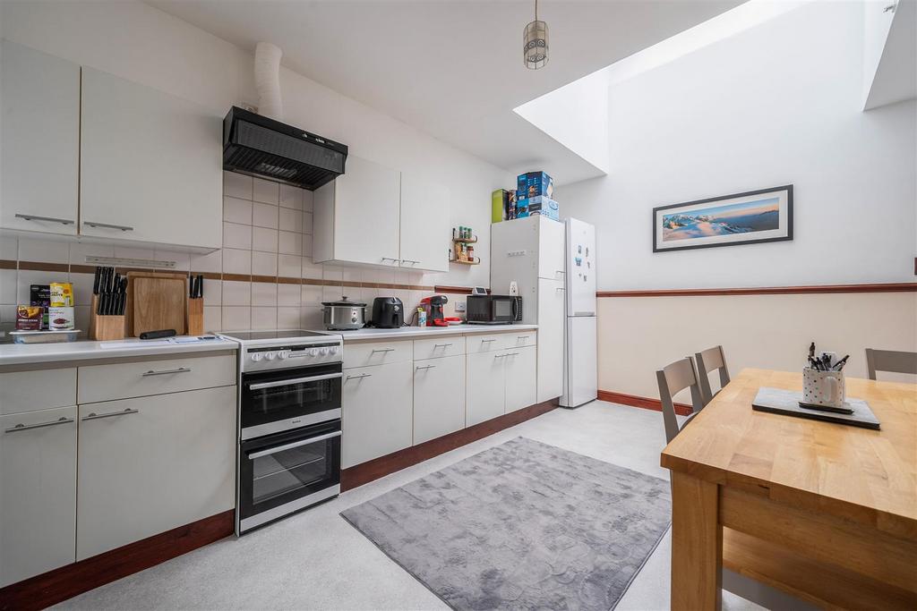 Kitchen/diner