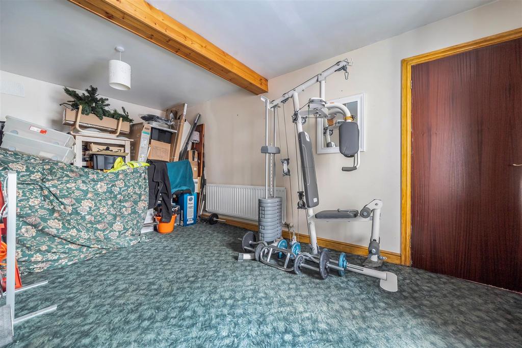 Bedroom one