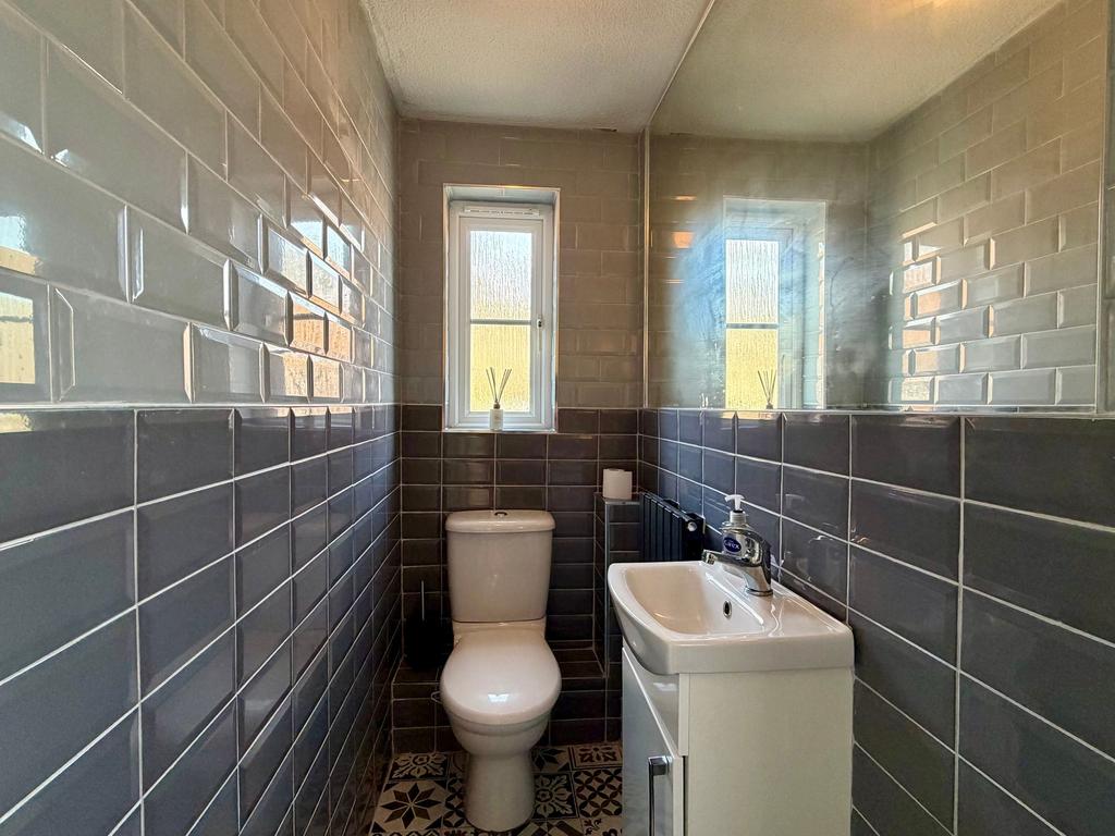 Downstairs WC