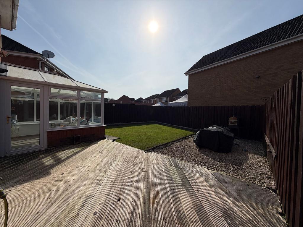 Back Garden