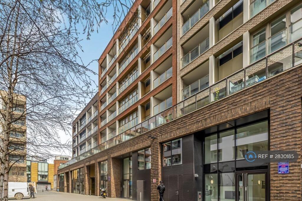 Outside Building