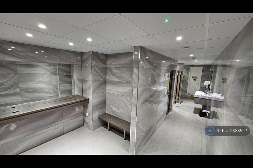 Changing Room