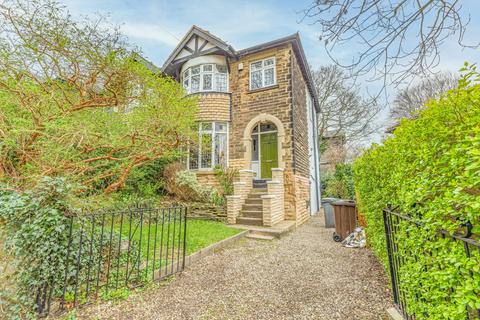 3 bedroom semi-detached house to rent, The Rise, Leeds LS5